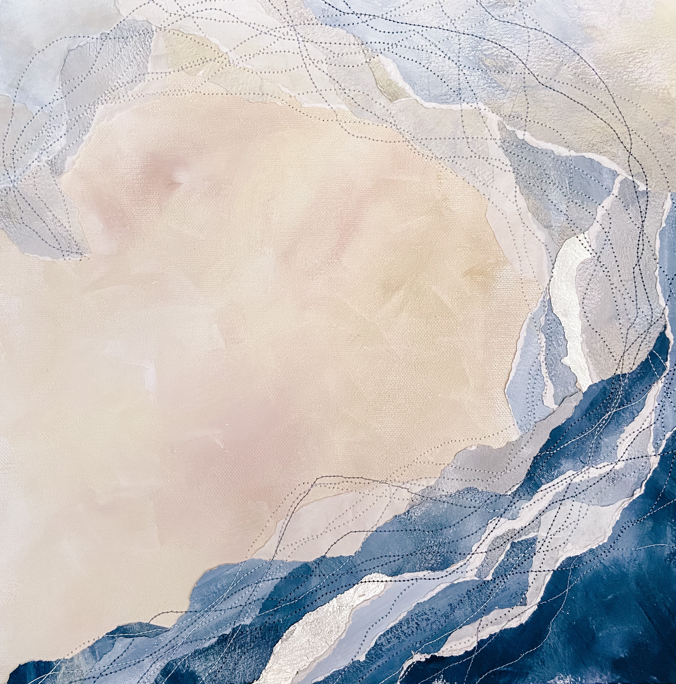 Artist Interview - Whitney Parker